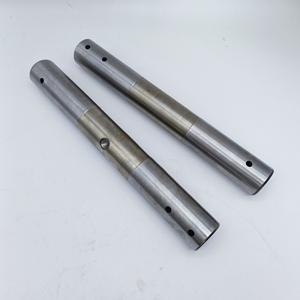 เพลาขับรถยก Doosan Daewoo รุ่น D50S D70S อะไหล่เหล็กสำหรับรถยกดีเซล 5-7 ตัน ชิ้นส่วนข้อต่อพวงมาลัยหลัง - Product Image 3