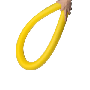 Fideos de piscina flexibles de seguridad para el hogar fideos de piscina de diversión acuática fideos de natación coloridos - Product Image 5