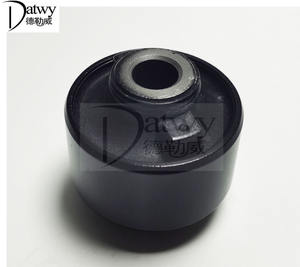 OE 9677051480 <span class=keywords><strong>Citroen</strong></span> Elysee 2013-2016 (M43) buje de brazo triangular del sistema de transmisión (<span class=keywords><strong>Grande</strong></span>) (lado) (negro) (marca Datwy) - Product Image 2