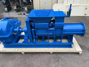 Chân không bùn gạch đỏ đất sét màu xanh lá cây gạch Máy cắt sango jinami đất sét cắt gạch làm máy hướng dẫn sử dụng - Product Image 5