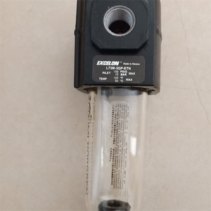 Filtre-régulateur IMI No-rgren -L73C 3GP EDN et lubrificateur pneumatique L73M 2GP QDN, unité de préparation d'air FRL - Product Image 2