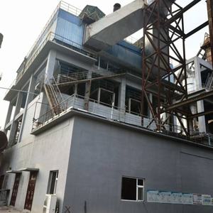 Vertikale Walzenmühle aus zweiter Hand HRM 3700S mit anderen Zement produktlinien ausrüstungen - Product Image 5