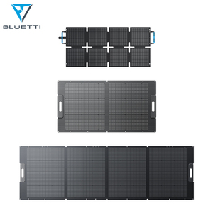 <span class=keywords><strong>Bluetti</strong></span> 60W/100W/<span class=keywords><strong>120W</strong></span> couverture solaire pliable chargeur en silicone monocristallin léger pour camions de randonnée petits appareils - Product Image 2