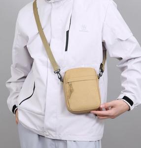<strong>Fashion</strong> Teenagers' Solid Color Small Size Shoulder Sling <strong>Bag</strong> Mini Square Casual Crossbody Lightweight <strong>Mobile</strong> Phone <strong>Bag</strong> - Product Image 6