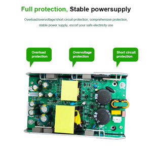 +-40V 3A 15V 4A W وضع التبديل مصدر الطاقة للوحة تزويد الطاقة للمكبر للصوت - Product Image 6