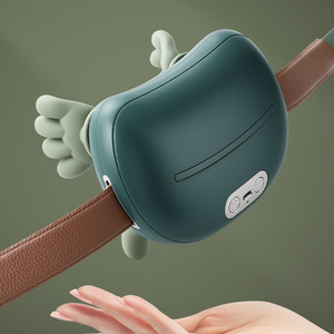 <span class=keywords><strong>Massaggiatore</strong></span> Elettrico Senza Fili Realistico a Forma di Mano Umana per Massaggio Profondo dei Tessuti, per Collo, Spalle, <span class=keywords><strong>Schiena</strong></span>, Gambe e Vita, Allevia il Dolore - Product Image 1