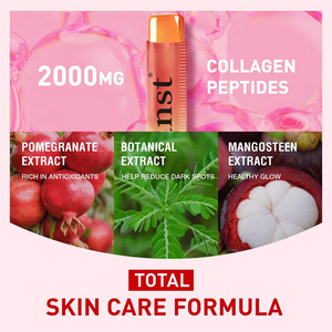 Gelatina de Péptidos de Colágeno de Marca Privada de Alta Calidad con Vitaminas, Apoya la Salud del Cabello, Uñas y Piel, Proporciona Energía, Gelatina de Belleza - Product Image 2