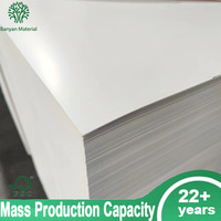 Carton pliant FBB C1S en papier ivoire de Ningbo, 190-400 g/m², marque NINE DRAGONS/BOHUI/APP, Chine