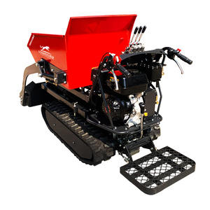 Factory Hot Sale Mini Dumper <b>Cheap</b> 0301CSC Small Tipper Truck for Sale - Product Image 5