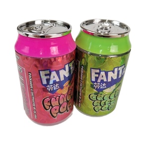 Barattoli di Plastica Personalizzati all'Ingrosso 3.5g 7g <span class=keywords><strong>per</strong></span> Caramelle Gommose <span class=keywords><strong>Erbe</strong></span> Fiori Confezioni da 90ml Disponibili - Product Image 2