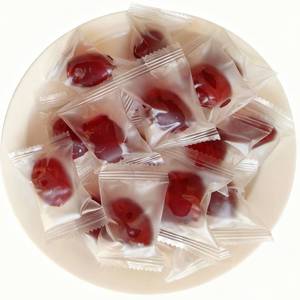 ลูกอมเยลลี่ผลไม้ 3 มิติ รสองุ่นสีม่วง แบบลอก  บรรจุภัณฑ์แยกชิ้น  ผลิตในจีน <span class=keywords><strong>ราคา</strong></span>โรงงาน  ลด<span class=keywords><strong>ราคา</strong></span>พิเศษ - Product Image 5