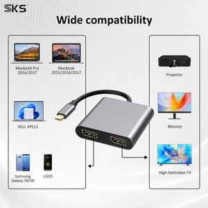 लैपटॉप टैबलेट ios बारकोड स्कैनर प्रिंटर 8k वीडियो डिस्प्ले एडाप्टर - Product Image 6