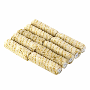 10 Rodillos <span class=keywords><strong>de</strong></span> Pintura Mini <span class=keywords><strong>de</strong></span> 4 Pulgadas, Recubrimientos <span class=keywords><strong>de</strong></span> Rodillo <span class=keywords><strong>de</strong></span> Microfibra Pequeños <span class=keywords><strong>de</strong></span> 1/2 Pulgada, Herramientas <span class=keywords><strong>de</strong></span> Reparación del Hogar, Kit <span class=keywords><strong>de</strong></span> Suministros para el Hogar - Product Image 4