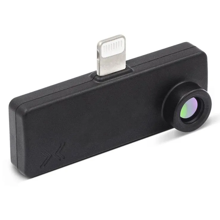 Hottest iSO imager camera for smart phone use 80X62 low power consumption SenXor ProViewer App