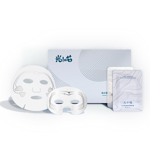 Mascarilla Facial de Silicona Lumikitten, Paquete Combinado de Recambio para Maquillaje de Rostro y Ojos, Fórmula Hidratante a Prueba de Agua, Acabado Mate, 6+6 Sets - Product Image 4