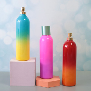 MAYSURE 180ml 200ml 250ml Botella de plástico <span class=keywords><strong>Desodorante</strong></span> Fragancia corporal Niebla Perfume vacío Spray Botellas de plástico para el cuerpo - Product Image 1