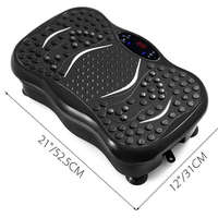 Виброплатформа для фитнеса Vibro Shaper: электромагнитный тренажер для всего тела