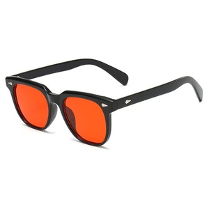 Nouvelles lunettes anti-lumière bleue pour e-sport mobile, monture carrée, avec rivets, pour étrangers, vente en gros transfrontalière - Product Image 4