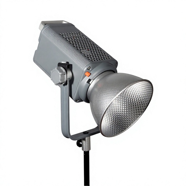 New Cob 300W Film Led Lights Bi Color Photographic Spotlight Studio Lighting Kit with App Control Portable
