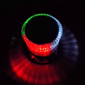 Direct Sales From Manufacturer Solar-Powered Tri-Color <b>LED</b> Yacht <b>Lights</b> Easy Installation Fishing <b>Lights</b> - Product Image 4