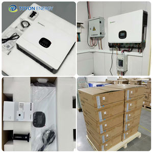 <span class=keywords><strong>Growatt</strong></span> <span class=keywords><strong>SPF</strong></span> 10000ES 10KW Onduleur solaire hors réseau monophasé 93% d'efficacité 80A Sortie Onde sinusoïdale pure pour usage domestique - Product Image 4