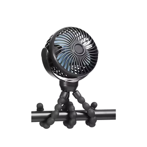 Ventilateur électrique portable rechargeable par USB, mini ventilateur, produit nouveau 2025, meilleur vendeur, prix bas, achat groupé, vente en gros - Product Image 1