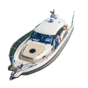 8m-30m Hợp kim nhôm 5083 Tốc Độ cao hành khách sang trọng du thuyền/thuyền/tàu với xăng hoặc derv động cơ