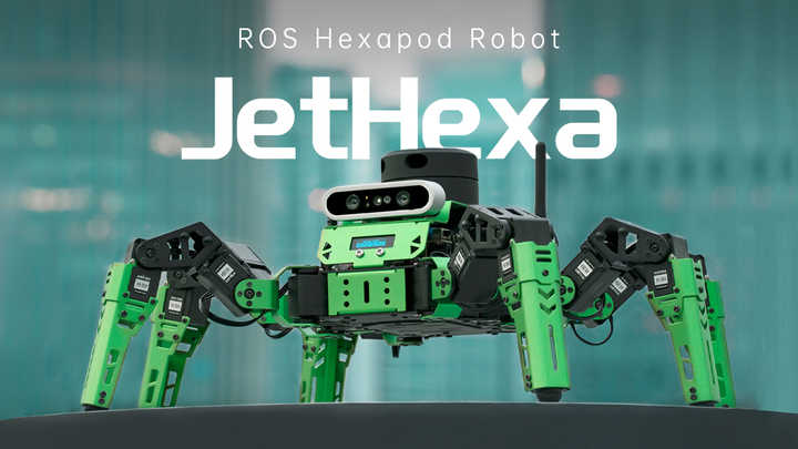 Machine Learning Diy Ai Robot Hiwonder Ros AI Interactive Robot