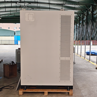 Armoire de stockage d'énergie tout-en-un SMS Energy 261 kWh, commerciale et industrielle, LiFePO4, hors réseau, avec refroidissement liquide