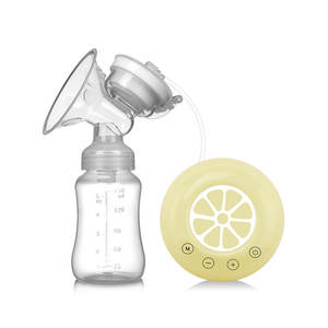 Extracteur de lait électrique multifonctionnel populaire, extracteur de lait unique, machine à succion de lait maternel - Product Image 6