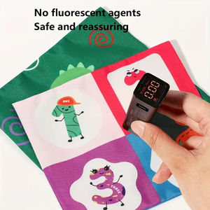 Produits de dropshipping 2026 : Ensemble de jouets sensoriels Montessori pour l'éveil, comprenant 15 foulards en soie et 4 papiers froissés, pour l'apprentissage précoce et éducatif - Product Image 6