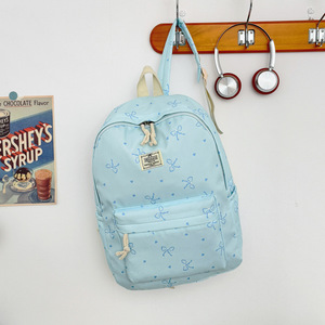 Mochila de doble hombro universal ligera con correas ajustables de gran capacidad - Product Image 2
