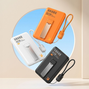 Batterie externe portable à charge rapide magnétique sans fil USB C 20W 15W 5000mAh pour iPhone <span class=keywords><strong>Watch</strong></span> - Product Image 4