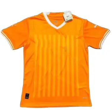 Kit di alta qualità maglia da calcio personalizzata on-line avorio costa maglia maillot cote d'ivoire