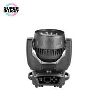 Projecteur LED mobile 19x15W RGBW 4-en-1 8~58 °   Zoom Pixel Dimming DMX RDM