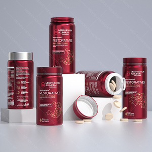 Merrynewon – Complément Vitaminique Avancé Anti-Grisillure pour la Croissance des Cheveux, Fini Mat, en Bouteille d'Aluminium - Product Image 2