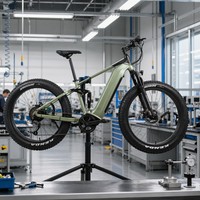 Vélo électrique de montagne 750W à moteur central, suspension intégrale, cadre en aluminium 6061, M370 9 vitesses, pour la conduite tout-terrain sur les pentes rocailleuses