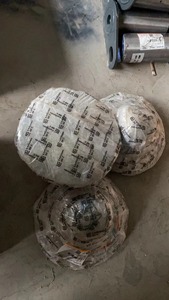 53A3090 Flange compatible, pièces de chargeuse Liugong, pièces de machines de construction, direct usine - Product Image 4