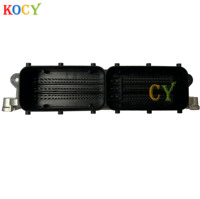 Unidad de Control del motor 5WK92606 7606241 DME MSV90 ECU ECM para BMW 528i X3 Módulo de controlador electrónico Tablero de computadora del motor