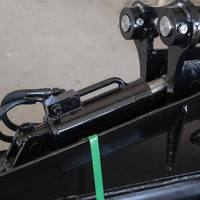 Vente en gros d'usine : Godet de nivellement hydraulique inclinable pour excavatrice 45 °   Inclinaison pour pelle hydraulique de 5 à 20 tonnes
