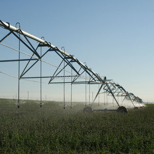 Moderno Laterale Movimento Lineare Sistema di Irrigazione per le Grandi Campi - Product Image 5