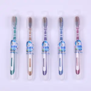 Cepillo de dientes para adultos, productos Jiangshan, de alta calidad