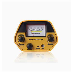 GTX500 Metal Detector sotterraneo ad alta sensibilità Gold Treasure Hunting Ground Jewelry Finder con modalità Multiple - Product Image 4