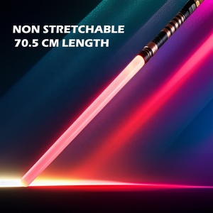 KK non rétractable 70.5CM <span class=keywords><strong>sabre</strong></span> <span class=keywords><strong>laser</strong></span> épée jouets pour garçons filles, nouvelles fournitures de fête <span class=keywords><strong>sabre</strong></span> léger jouets pour enfants, lumière <span class=keywords><strong>Laser</strong></span> tige <span class=keywords><strong>jouet</strong></span> - Product Image 3