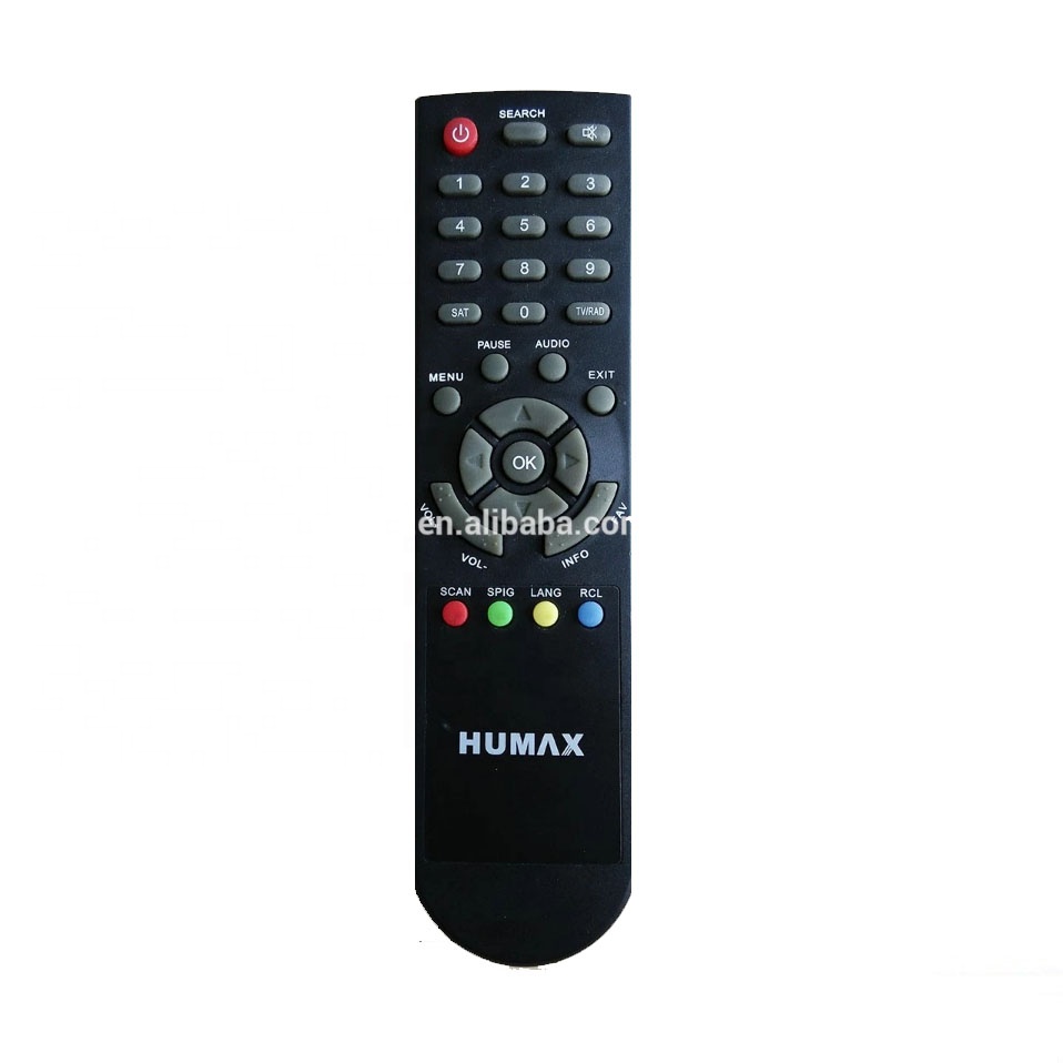 ALLIMITY Telecomando Universale Per Ricevitore Satellitare Humax HD Nano Eco - RM-M04