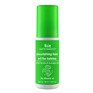 <b>Baby</b> Massage Oil Calming and Soothing with Jojoba Oil and Sunflower to Help Sleep <b>Baby</b> Skin <b>Care</b> Product - Product Image 2