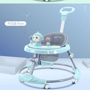 Andador de bebé con ruedas y asiento, productos para bebé, gran oferta - Product Image 6