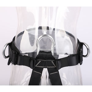 EN358とEN361が強化バックルとポリエステル素材を備えたフルボディ安全ハーネス落下防止クライミングギアを承認 - Product Image 4