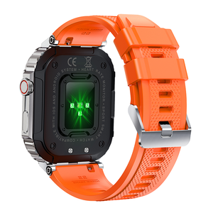 2024 K57 PRO Offres Spéciales longue veille 400 <span class=keywords><strong>m</strong></span> Ah Smartwatch 1.96 pouces plein écran tactile Fitness BT appelant des montres intelligentes - Product Image 5