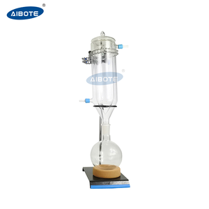 Attrezzatura da laboratorio 5L kit di estrazione e purificazione dell'olio essenziale per distillazione corta - Product Image 3